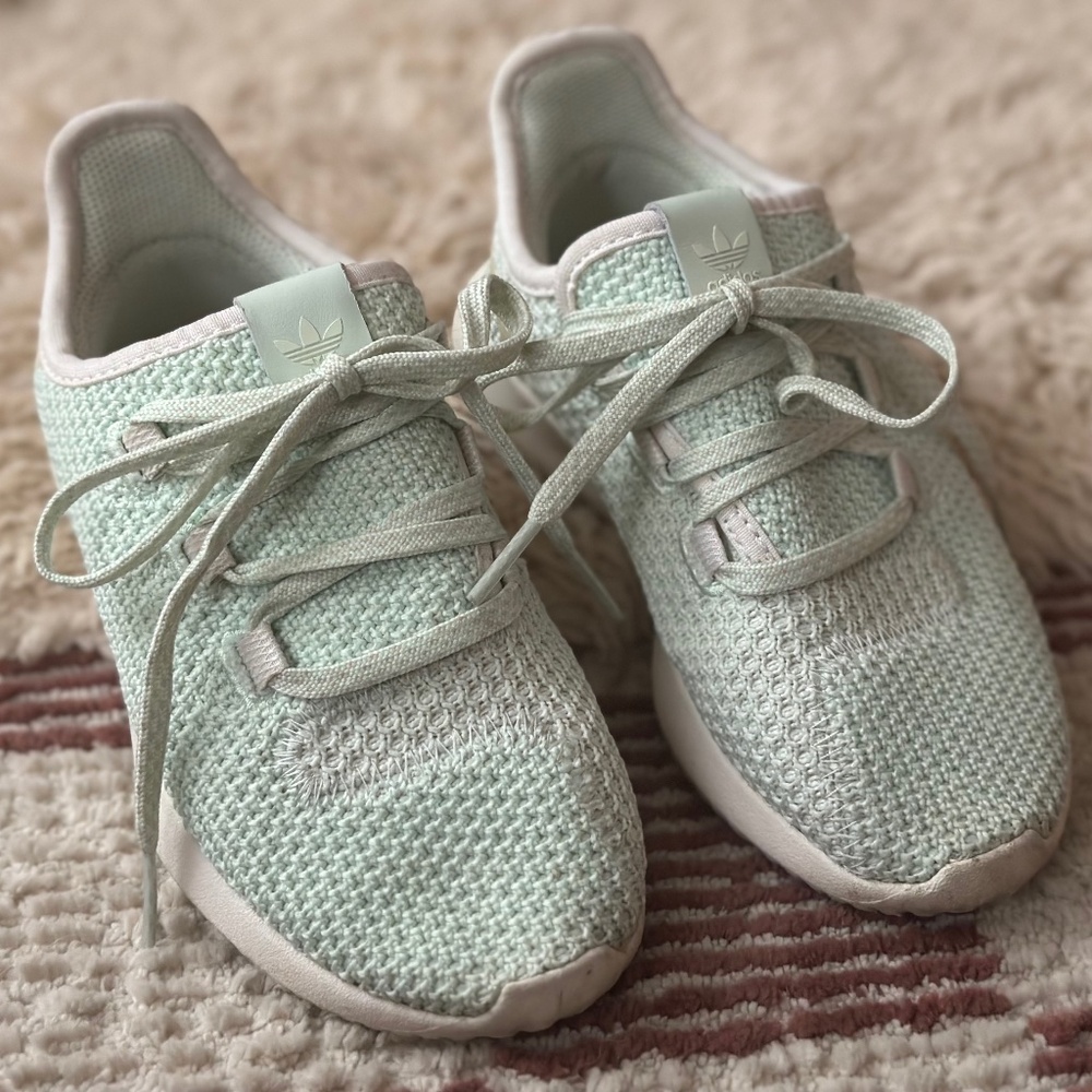 Kid's Adidas Ortholite Shoes - Size US 12